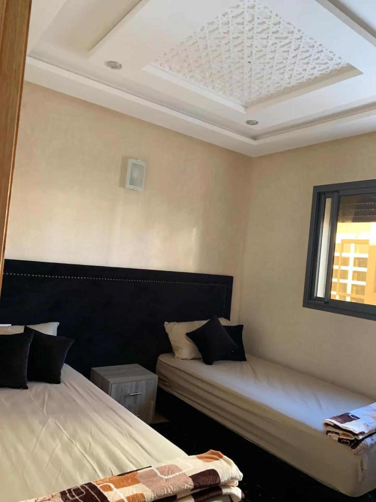 Stunning Two Bedroom Apartment Brand New Agadir Dış mekan fotoğraf