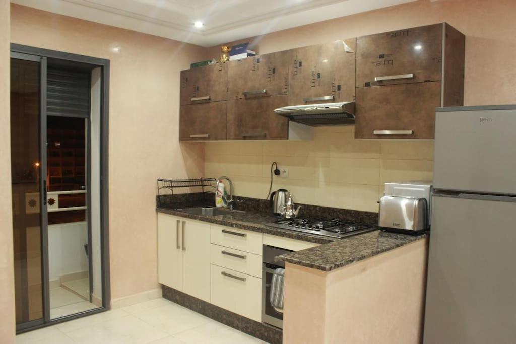 Stunning Two Bedroom Apartment Brand New Agadir Dış mekan fotoğraf