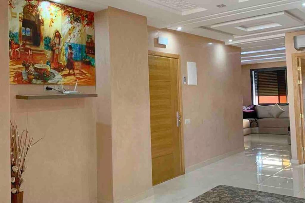 Stunning Two Bedroom Apartment Brand New Agadir Dış mekan fotoğraf