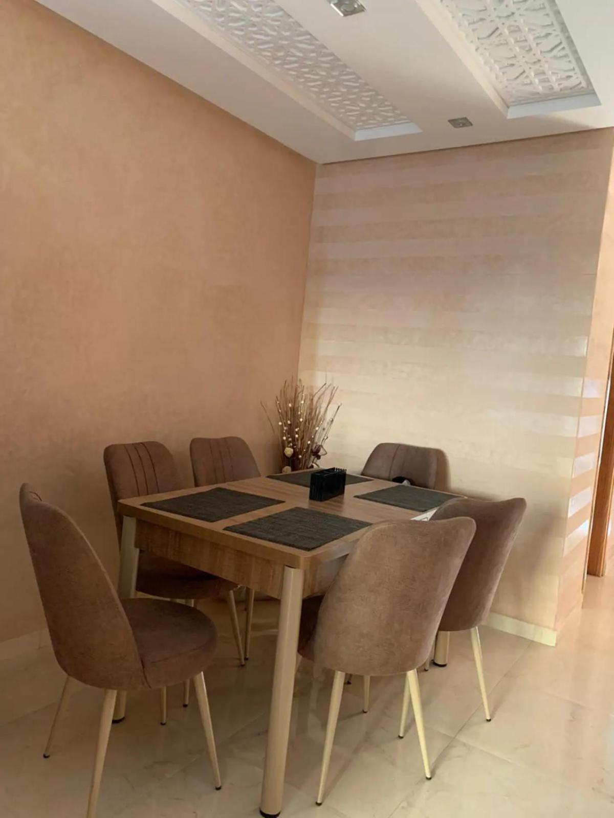Stunning Two Bedroom Apartment Brand New Agadir Dış mekan fotoğraf